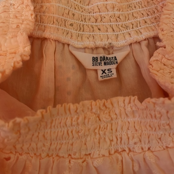 BB DAKOTA Women's Fresh Out of There Skirt Sz. XS - Picture 2 of 2